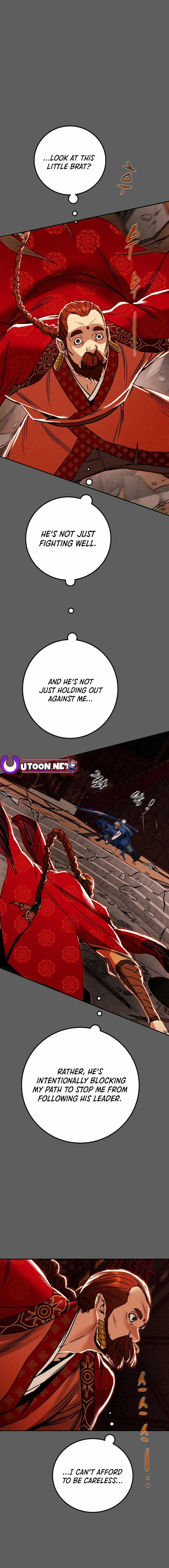 Heavenly Moon Chapter 96 7